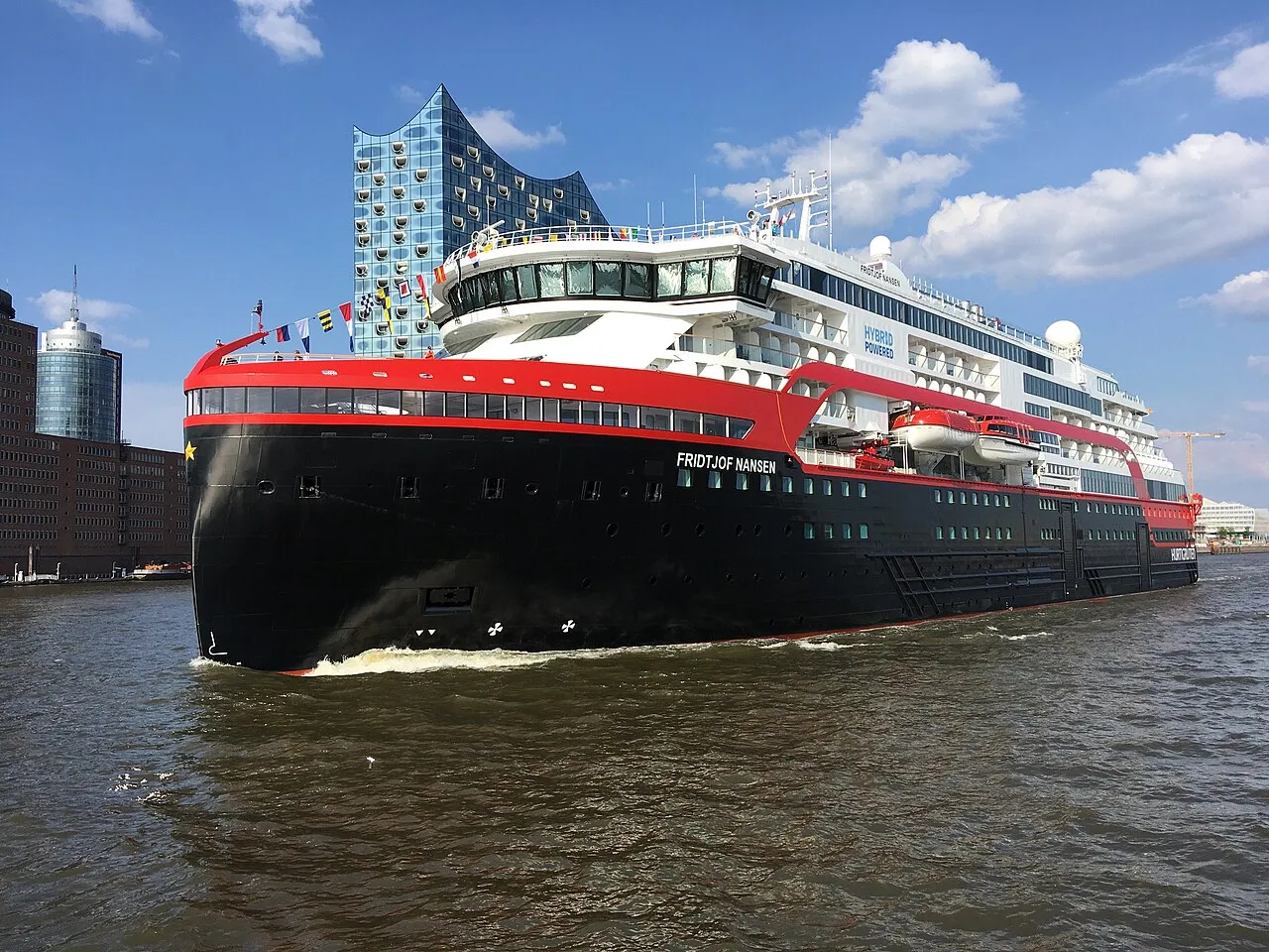 MS Fridtjof Nansen