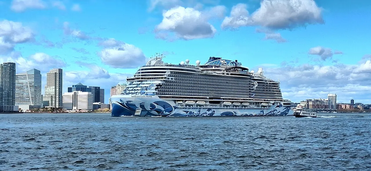 Norwegian Prima