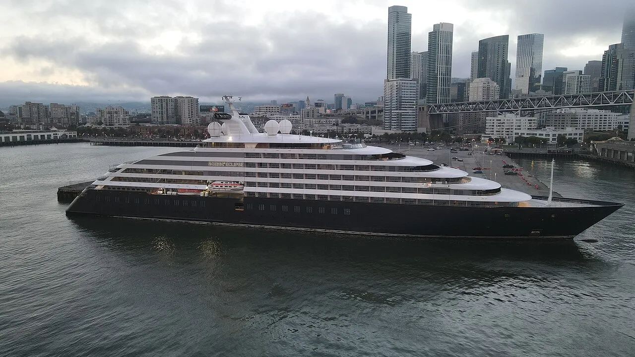 Scenic Eclipse