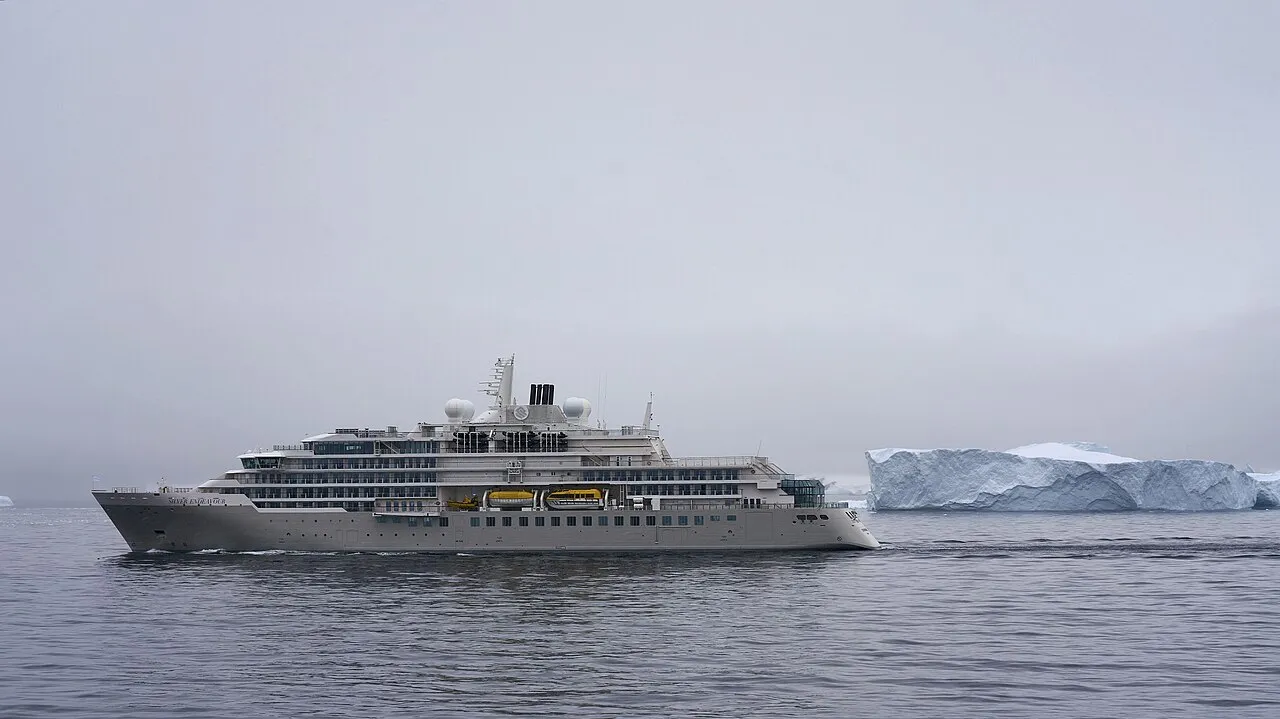 Silver Endeavour