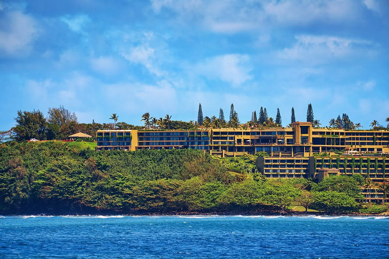 1 Hotel Hanalei Bay