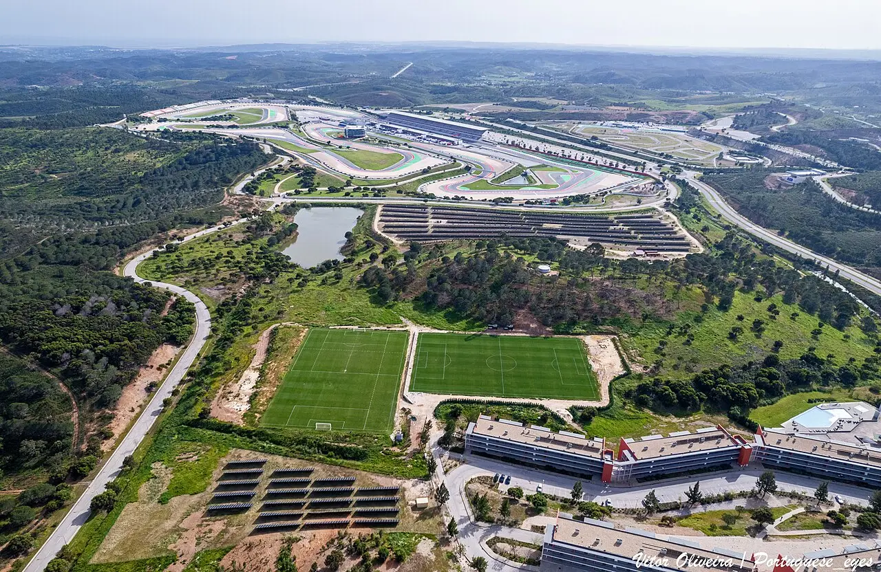 Algarve Race Resort Hotel