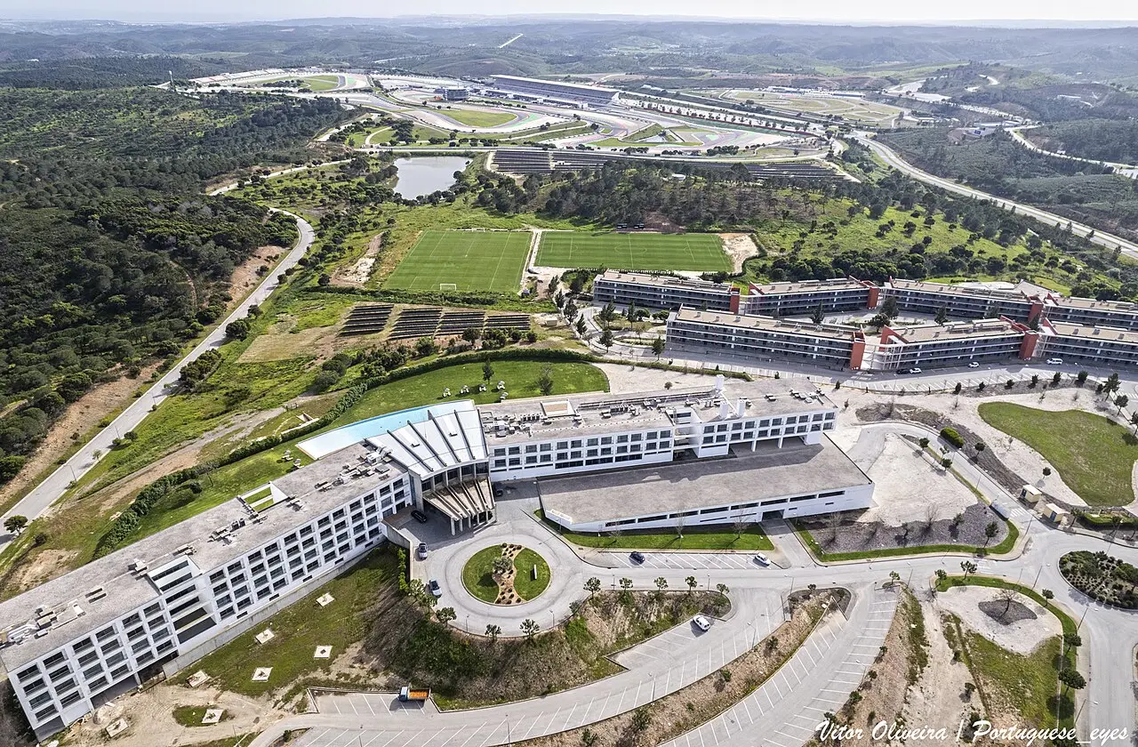 Algarve Race Resort Hotel