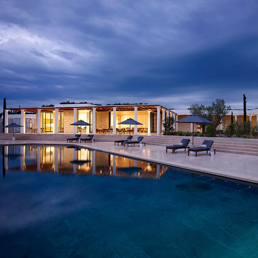 Amanzoe