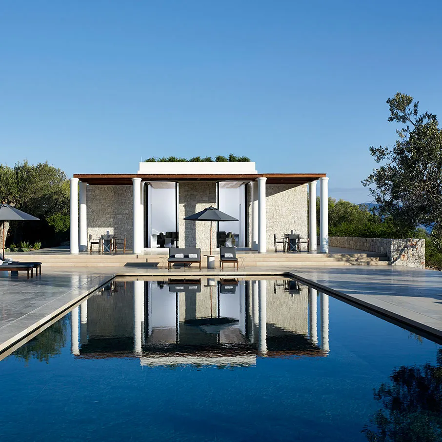 Amanzoe