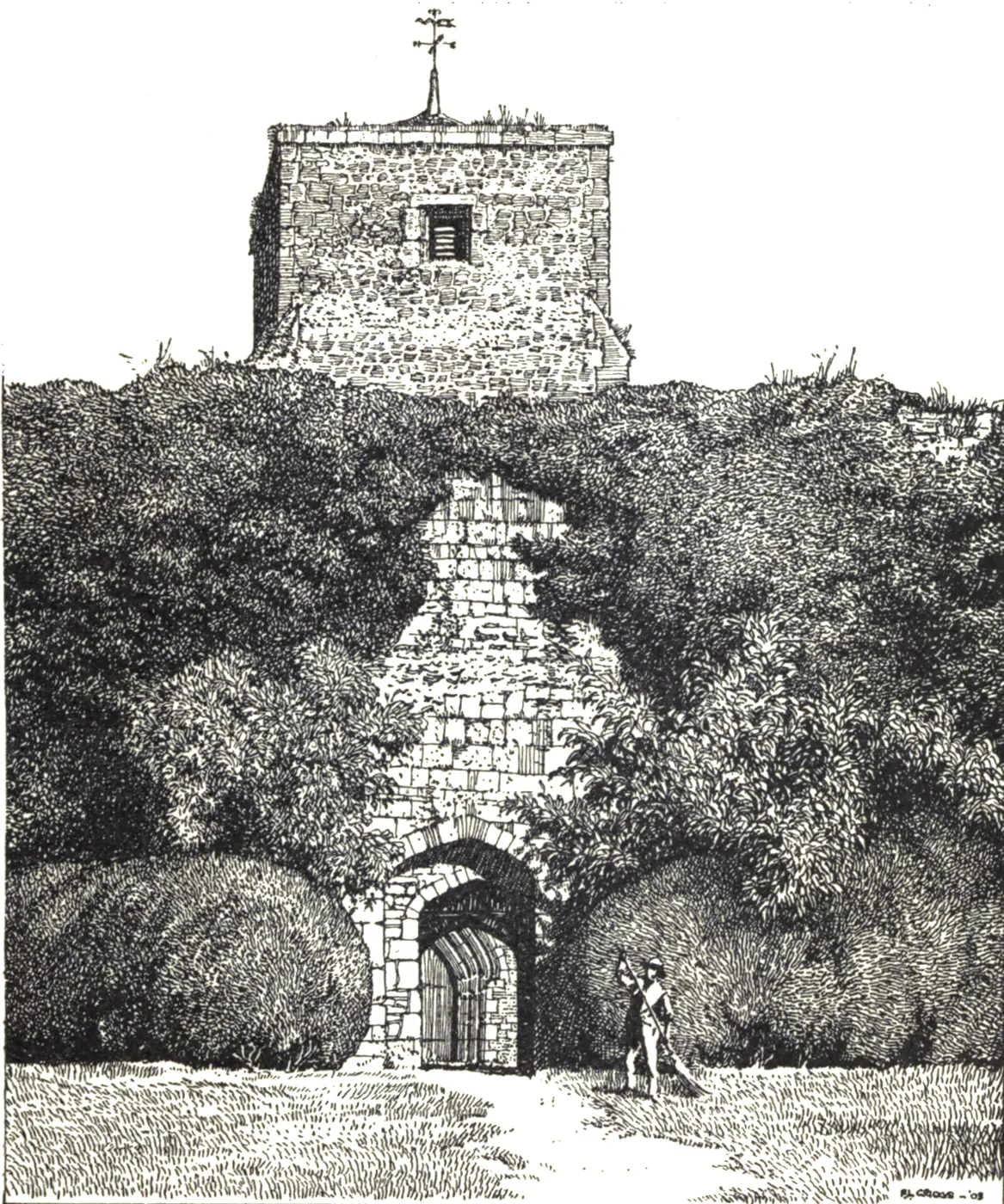 Amberley Castle