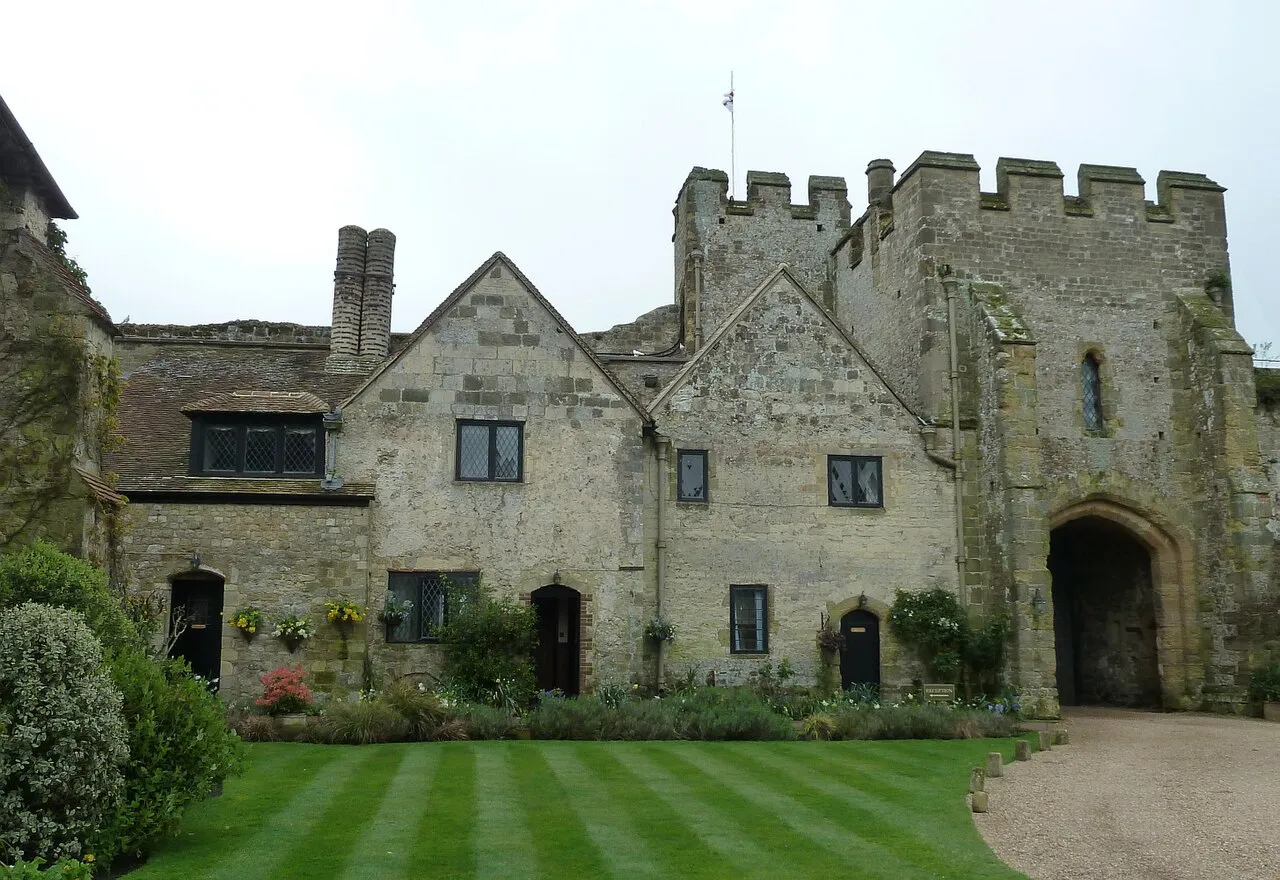 Amberley Castle
