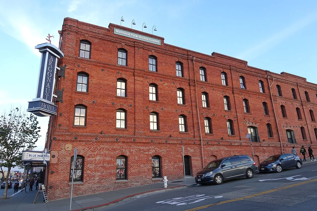 Argonaut Hotel