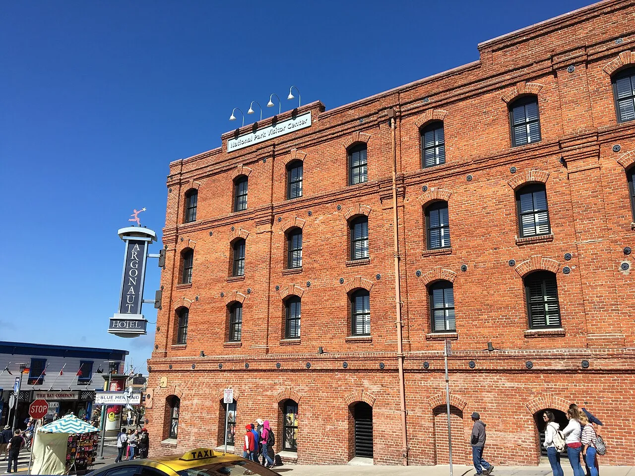 Argonaut Hotel