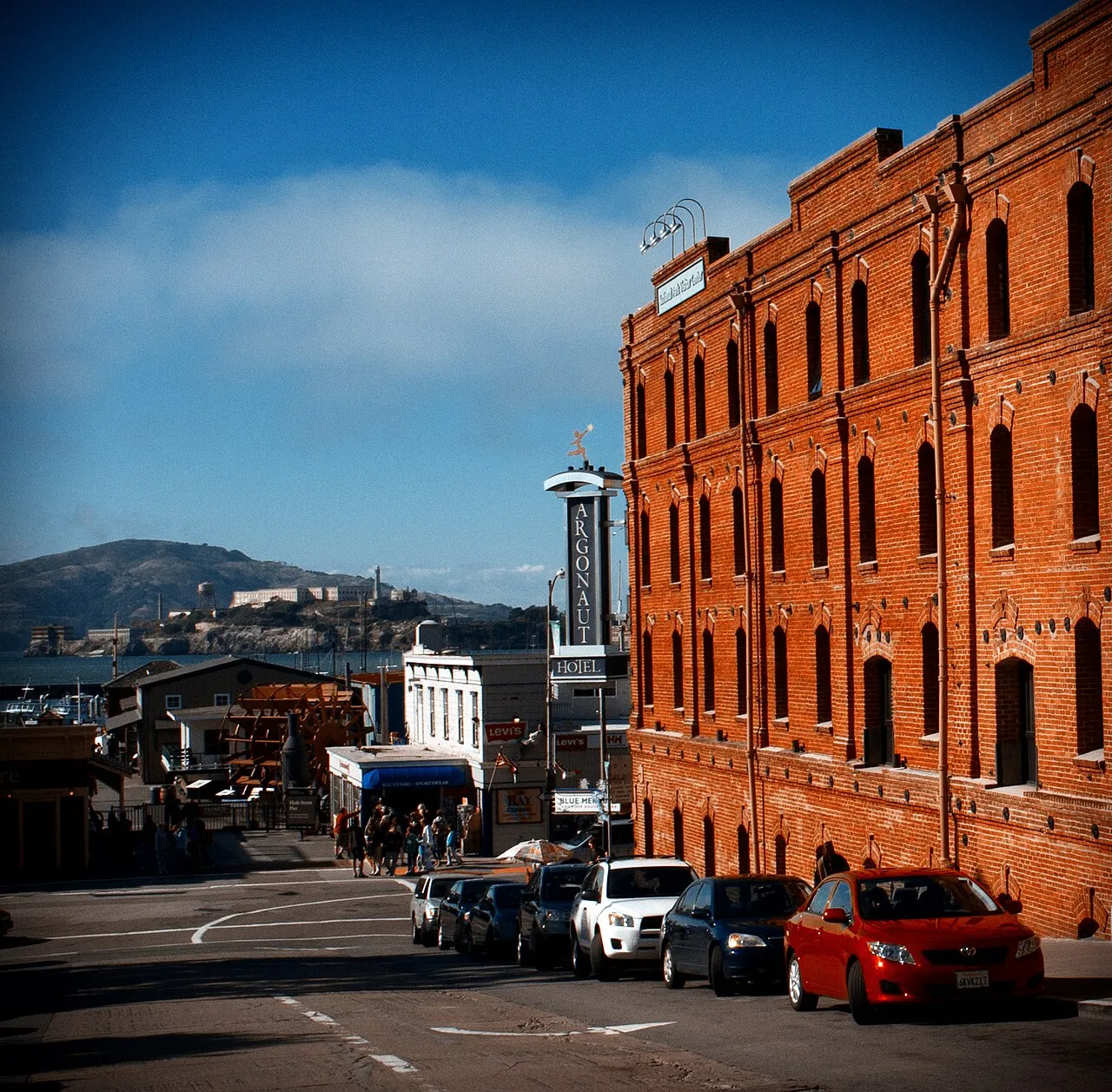 Argonaut Hotel