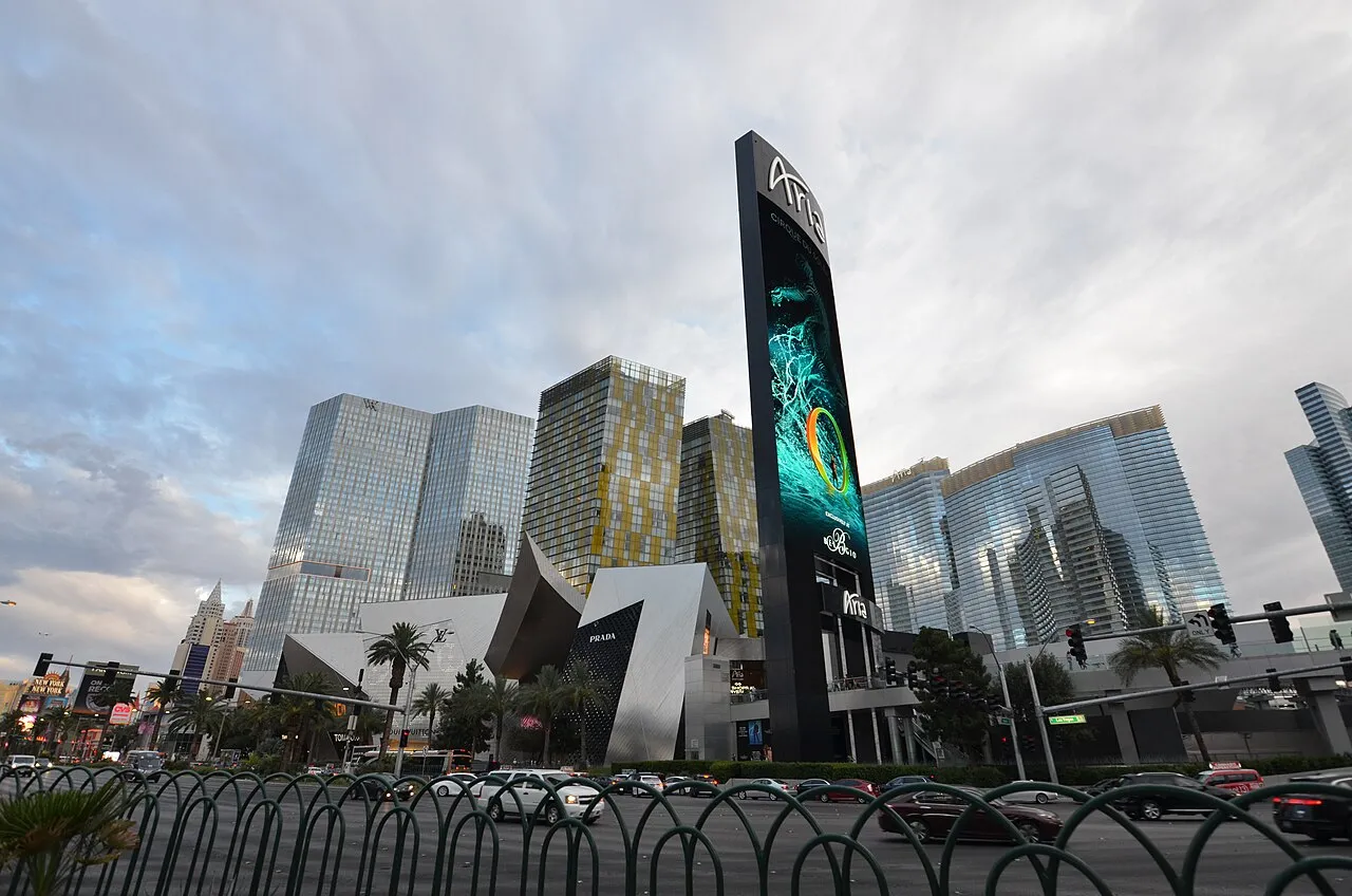 ARIA Resort & Casino