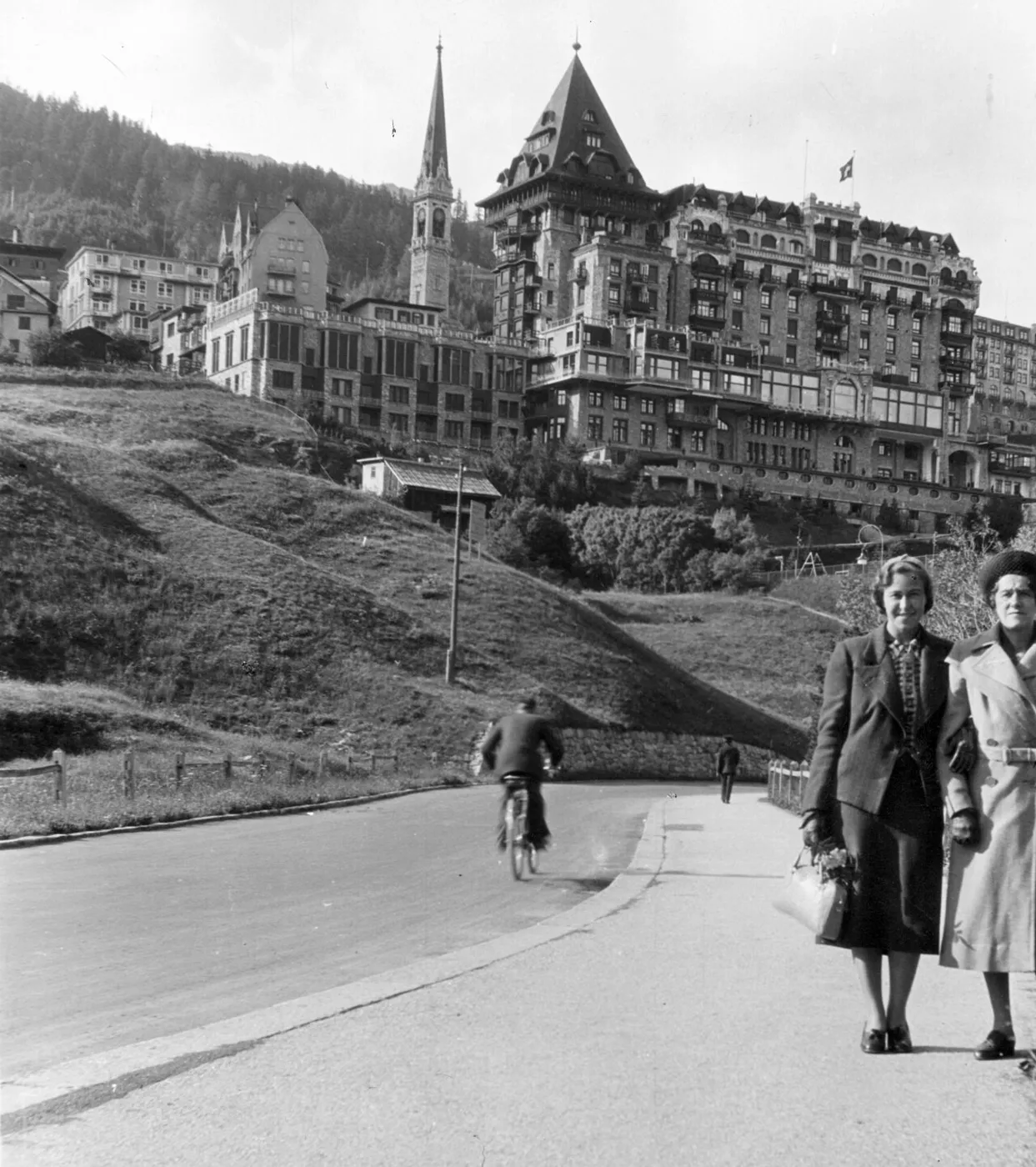 Badrutt's Palace Hotel