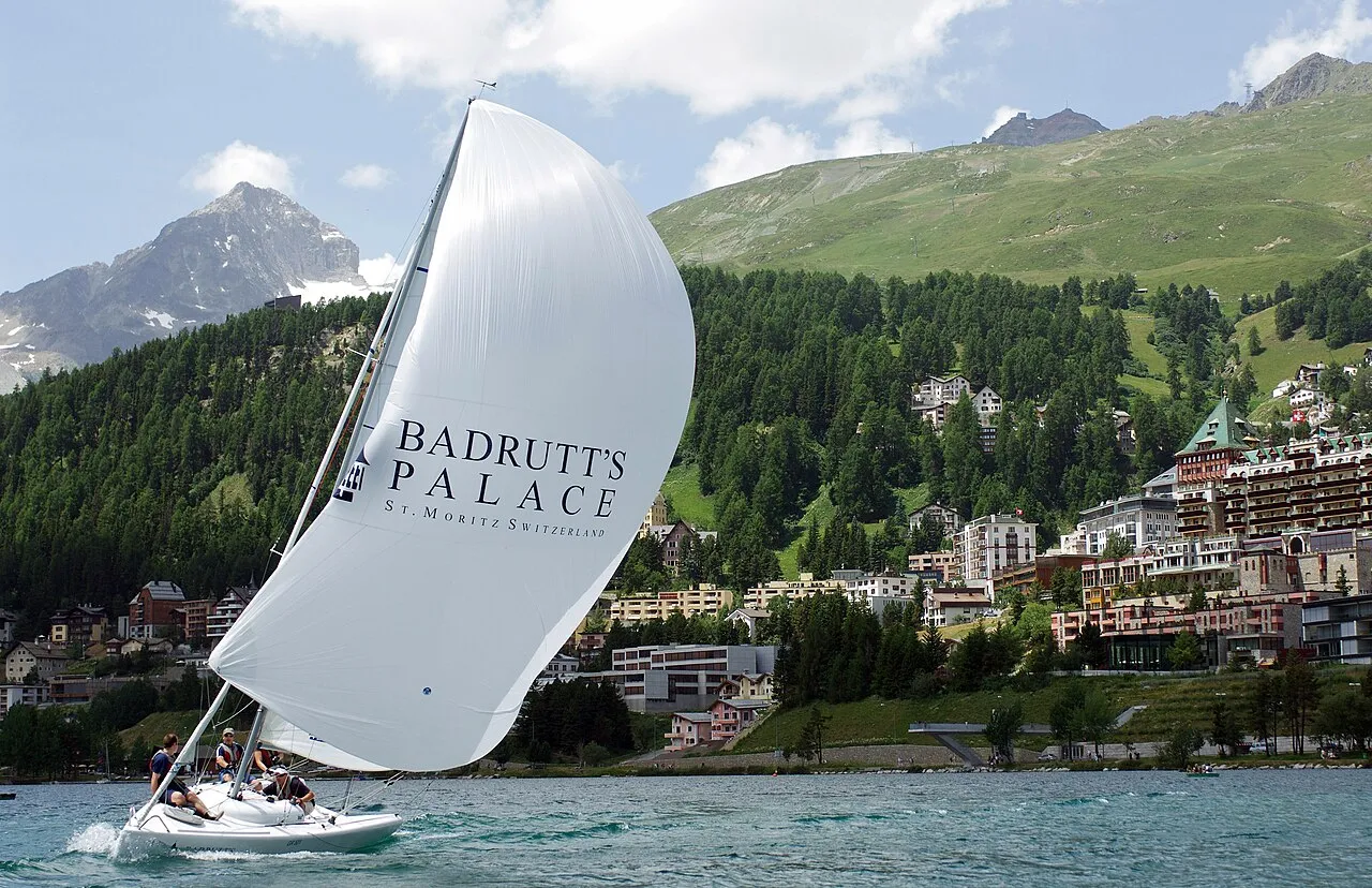 Badrutt's Palace Hotel