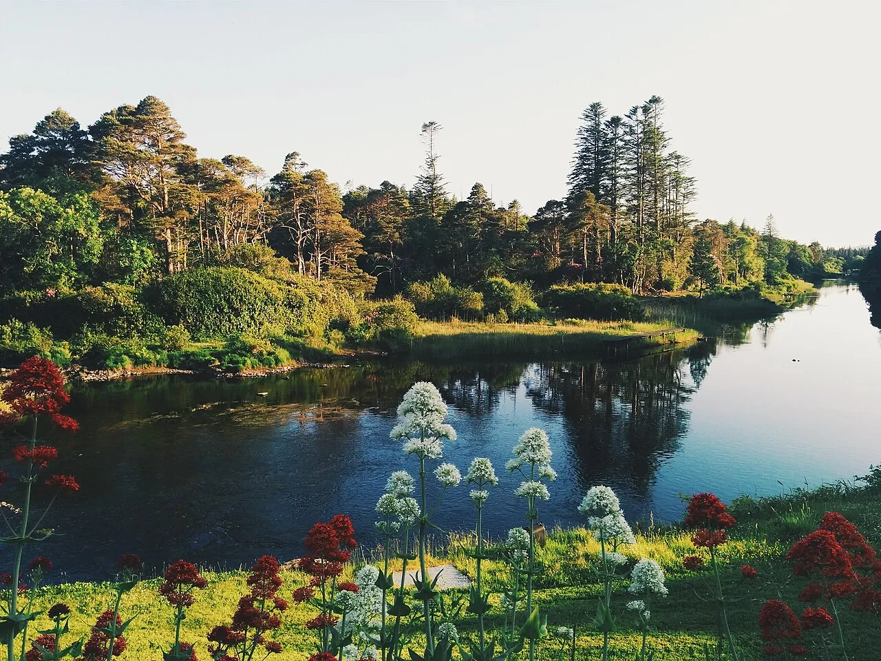 Ballynahinch Castle Hotel