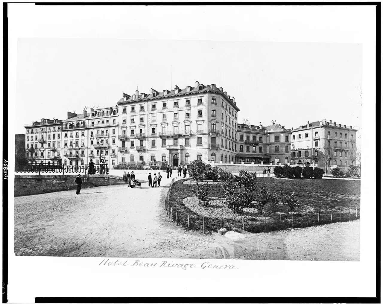 Beau Rivage Geneva