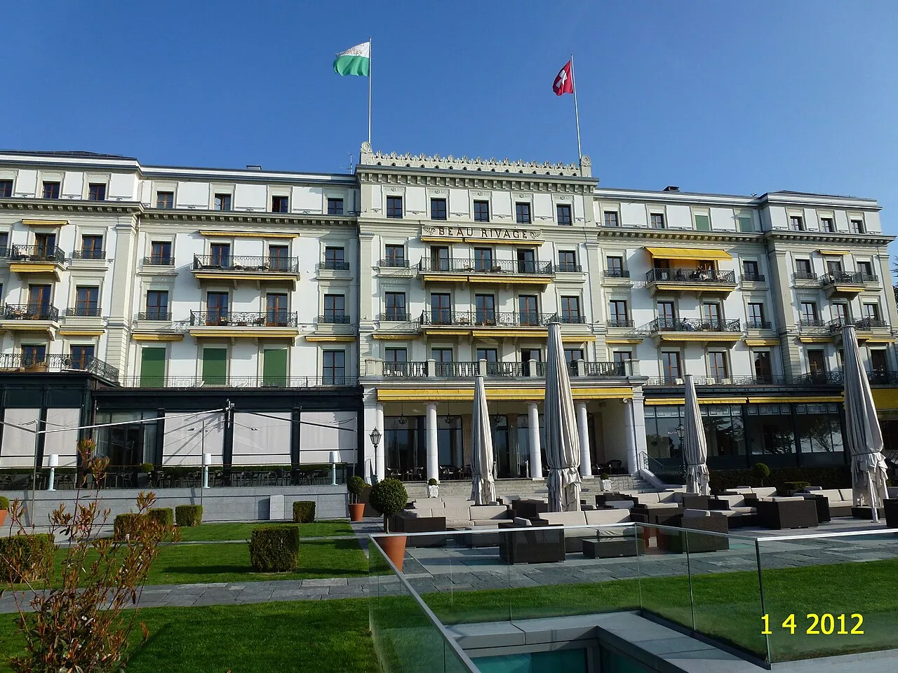 Beau-Rivage Palace