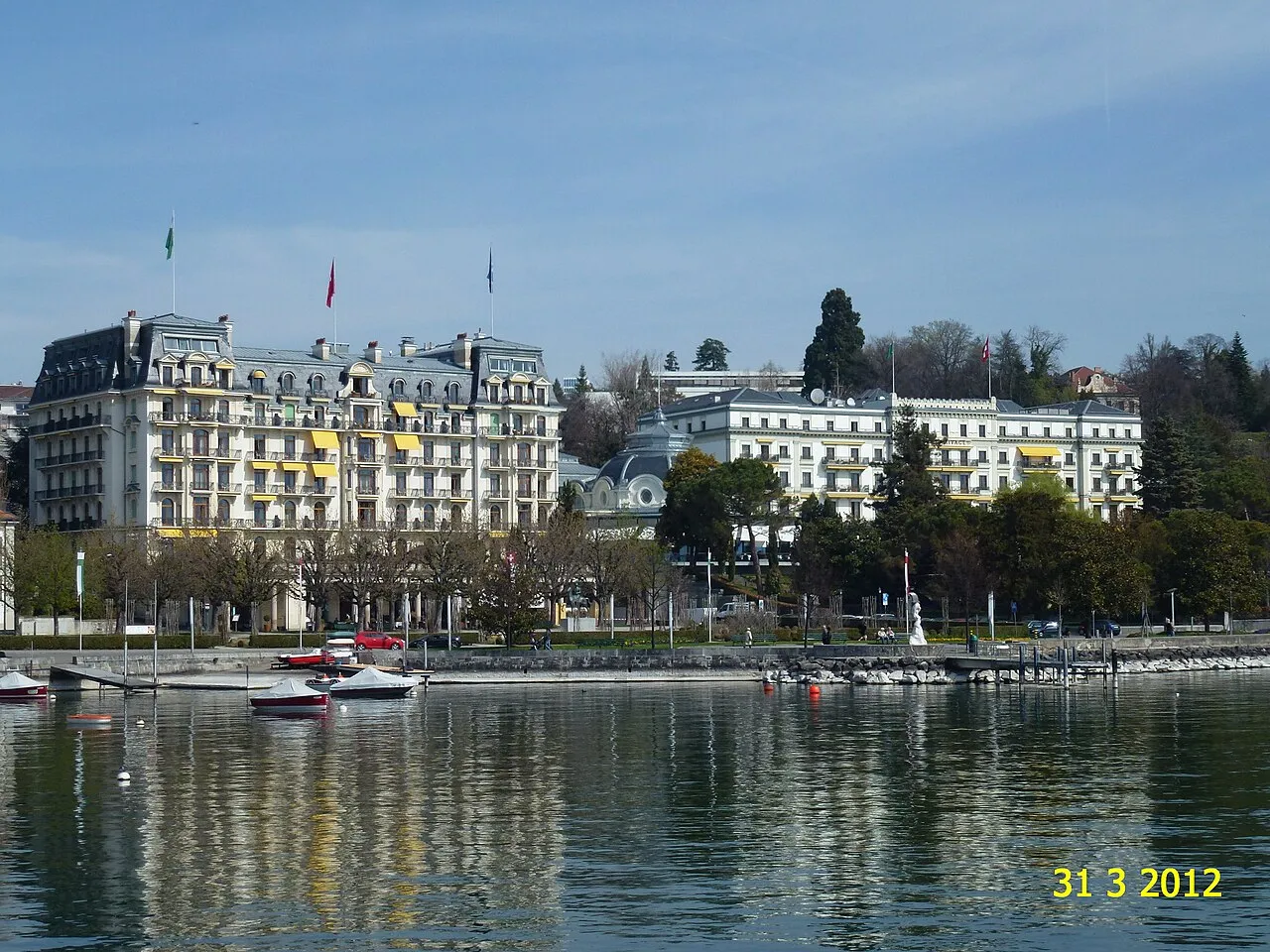 Beau-Rivage Palace
