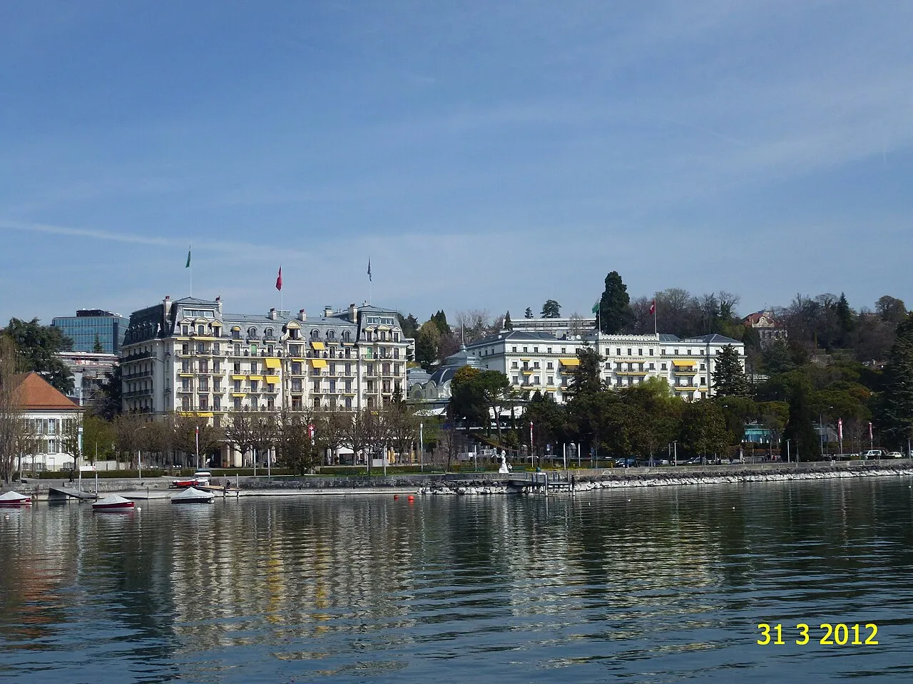 Beau-Rivage Palace