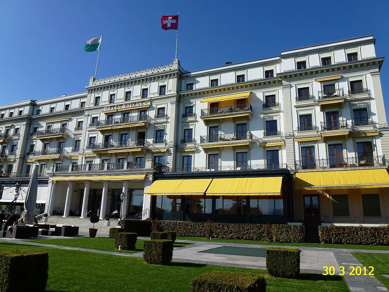 Beau-Rivage Palace