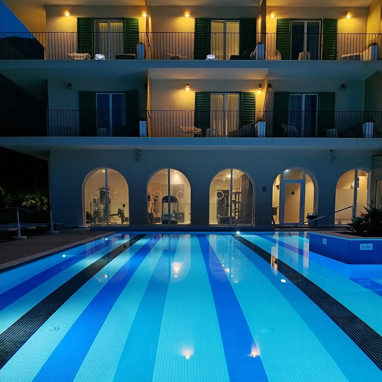 Bluesun Hotel Jadran