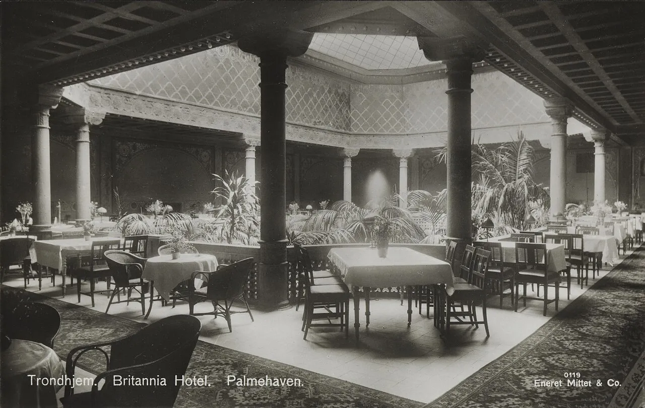 Britannia Hotel