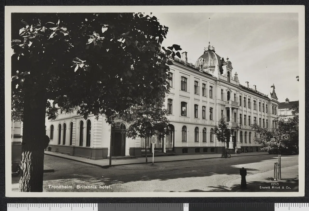 Britannia Hotel