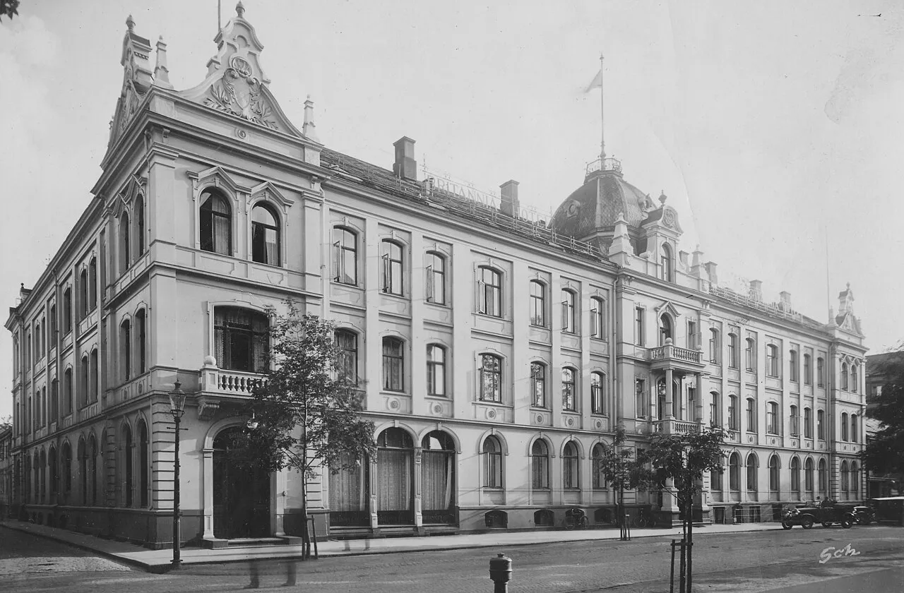 Britannia Hotel