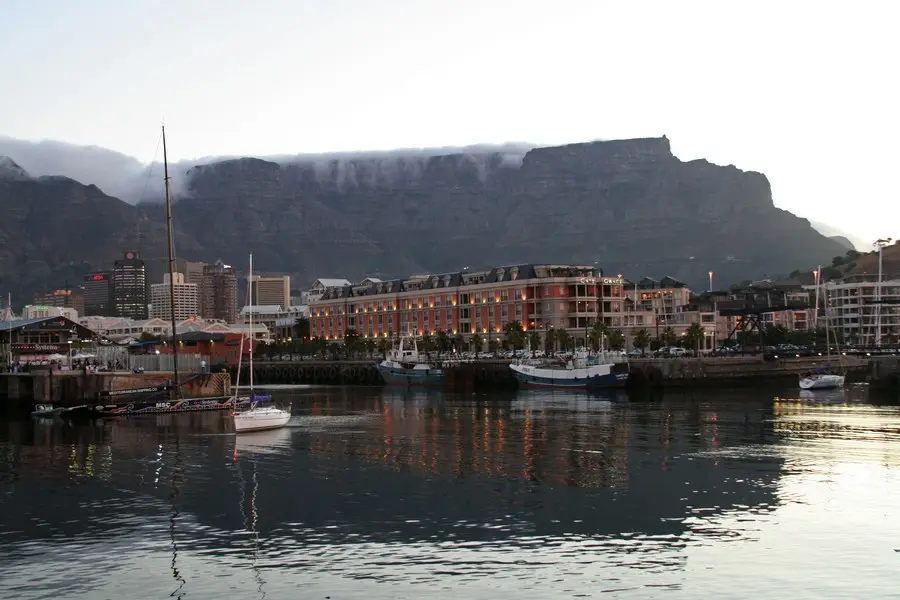 Cape Grace, A Fairmont Managed Hotel