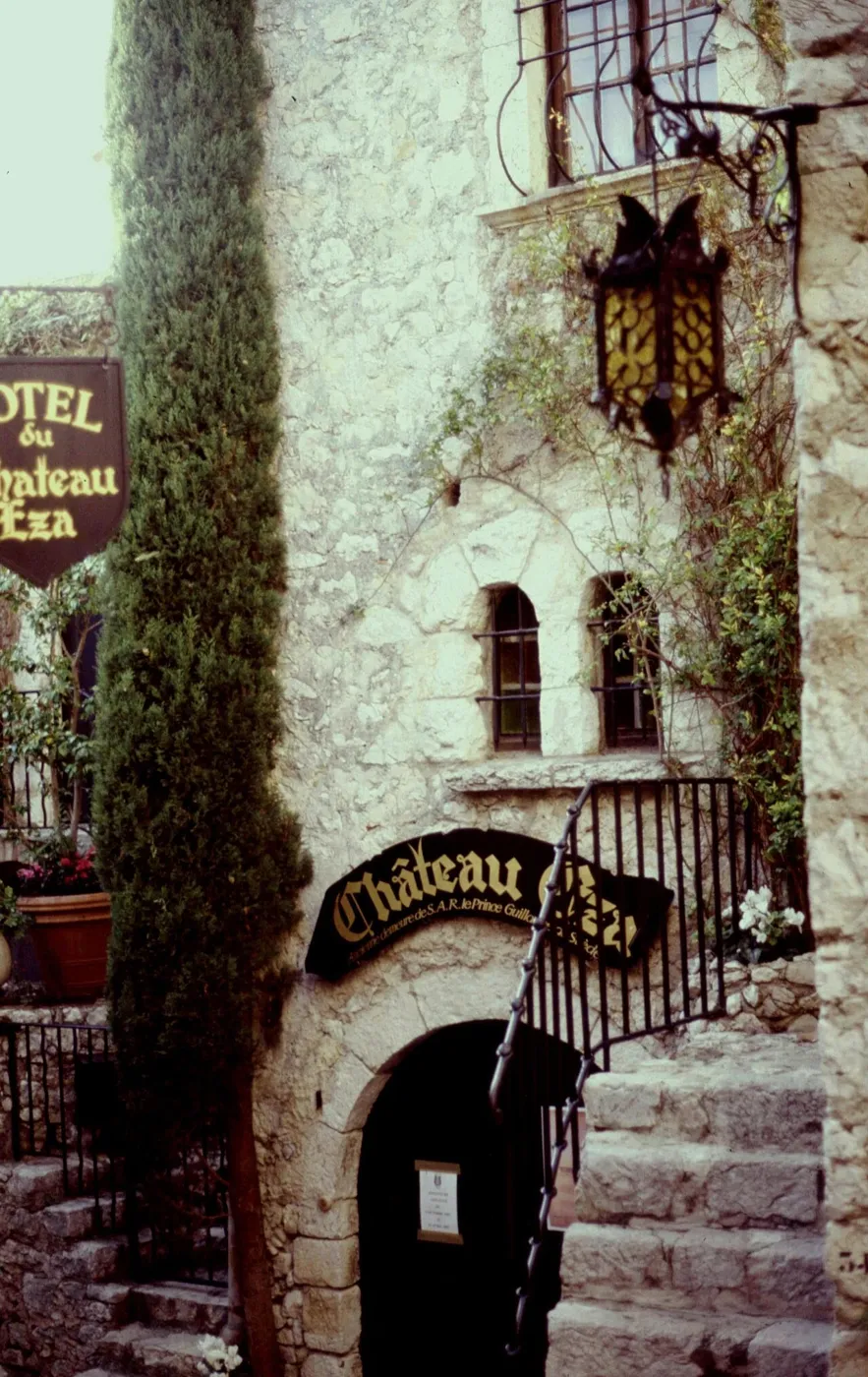 Chateau Eza