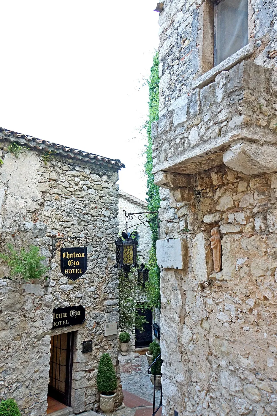 Chateau Eza
