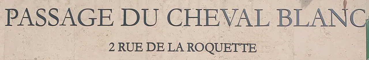 Cheval Blanc Paris