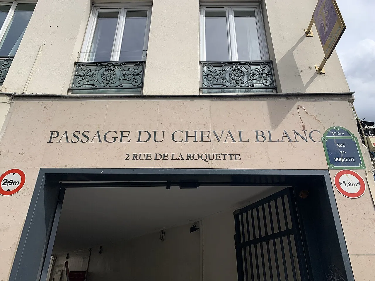 Cheval Blanc Paris