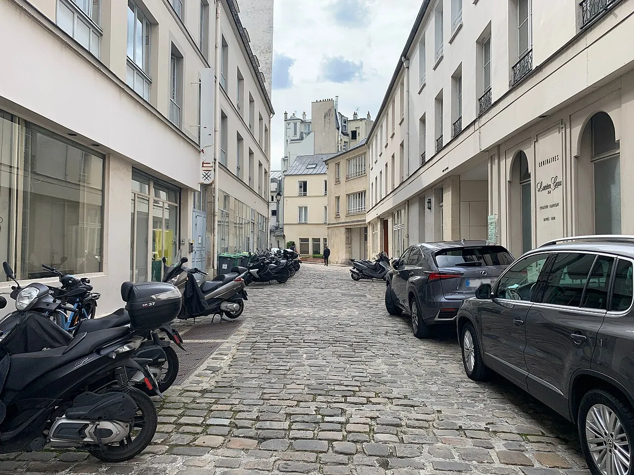 Cheval Blanc Paris