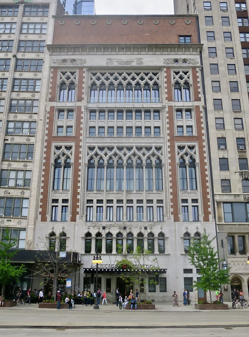 Chicago Athletic Association, a Hyatt Hotel