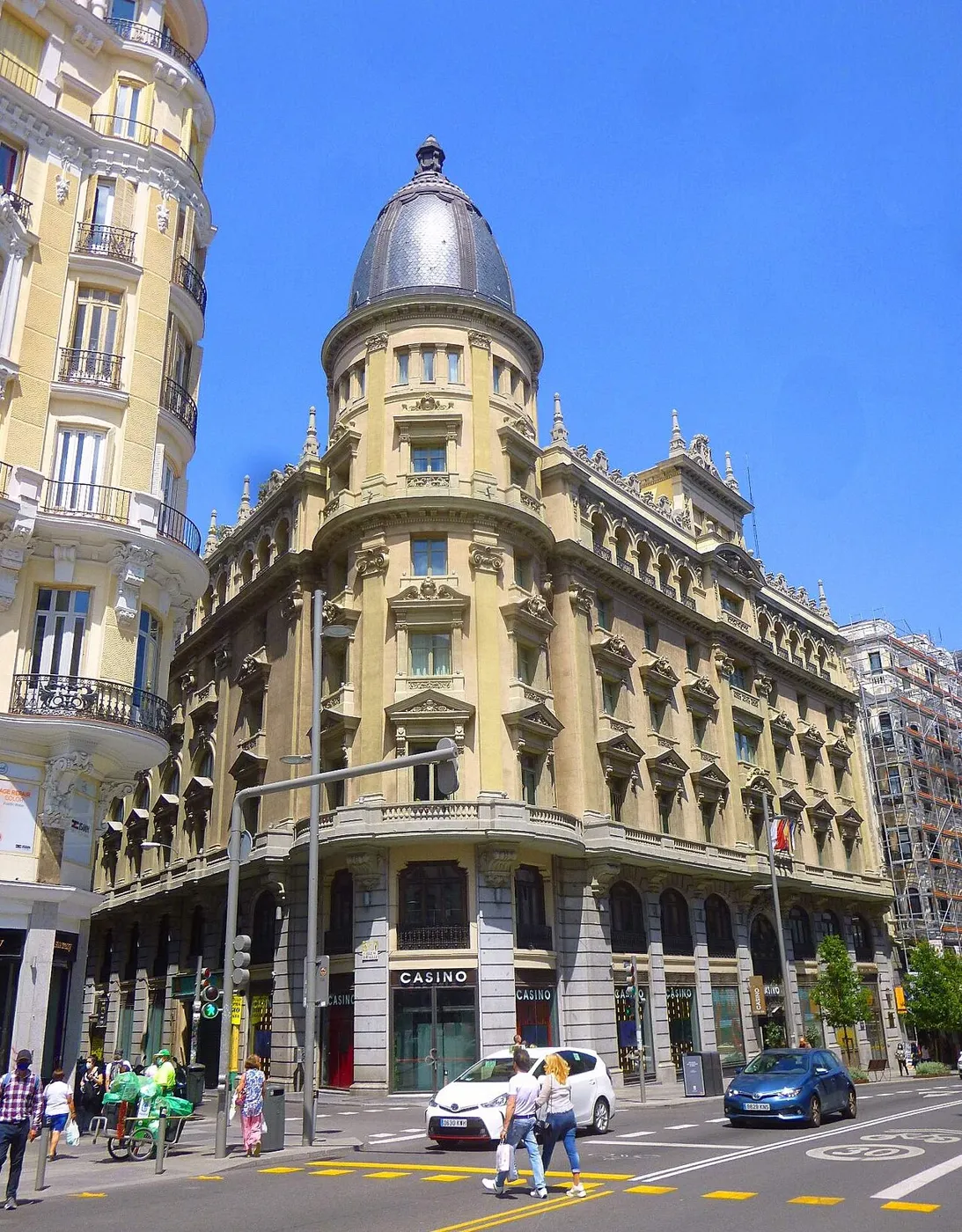 Círculo Gran Vía, Autograph Collection - Adults Only