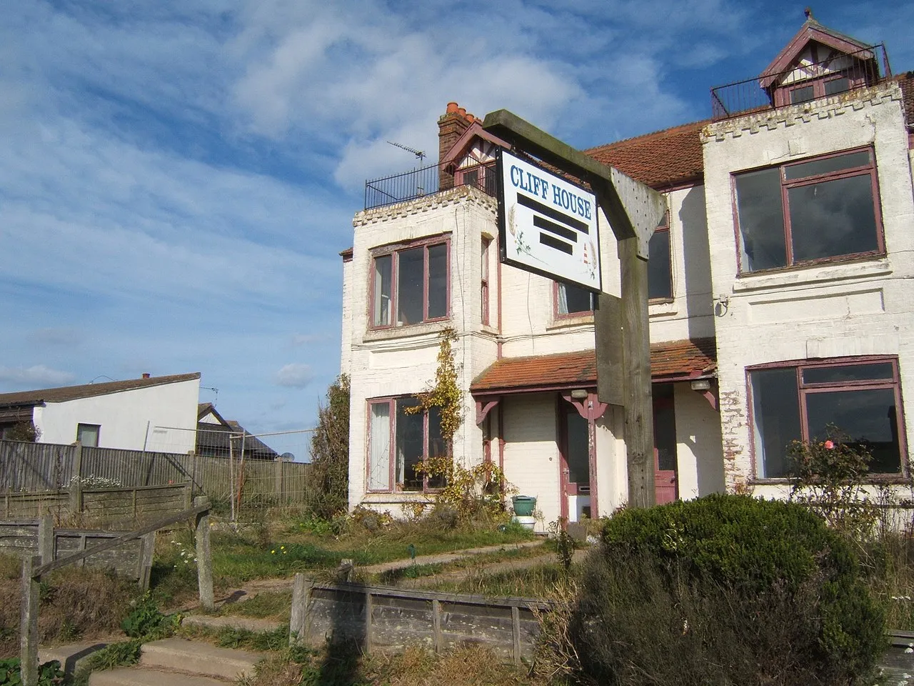 Cliff House Hotel