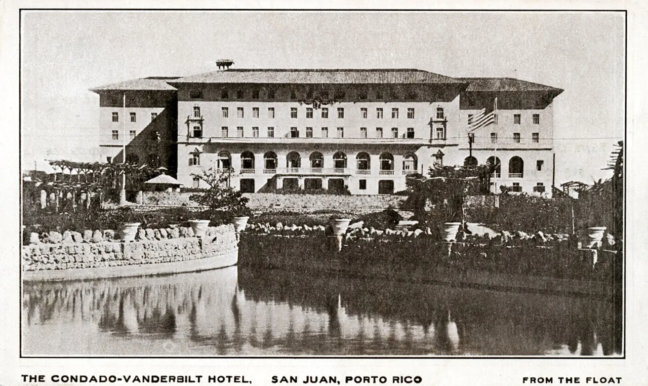 Condado Vanderbilt Hotel