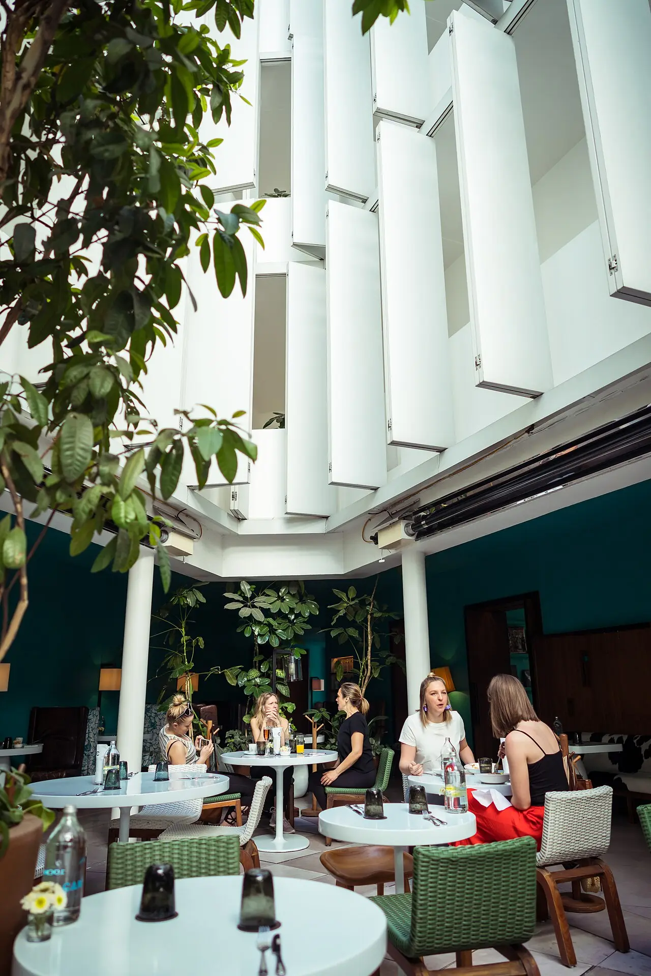Condesa df, Mexico City, a Member of Design Hotels