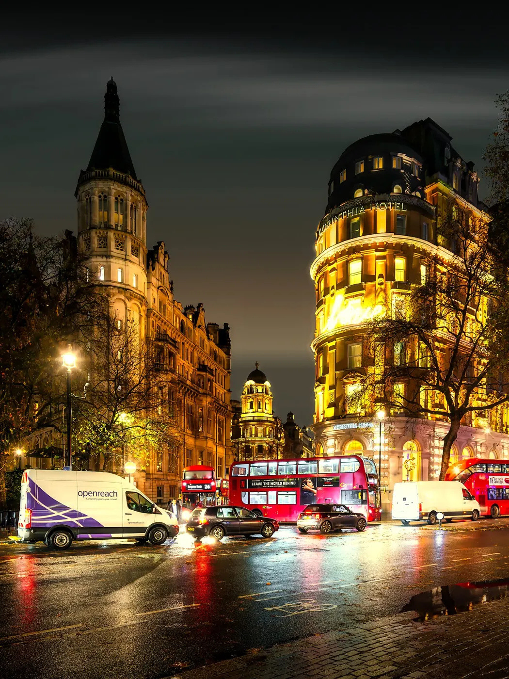 Corinthia London