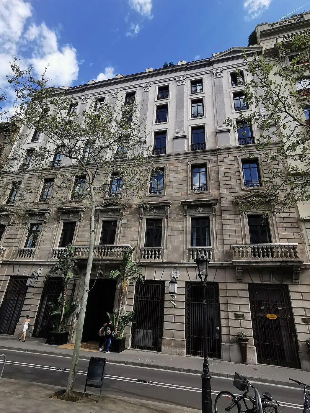 Cotton House Hotel, Autograph Collection