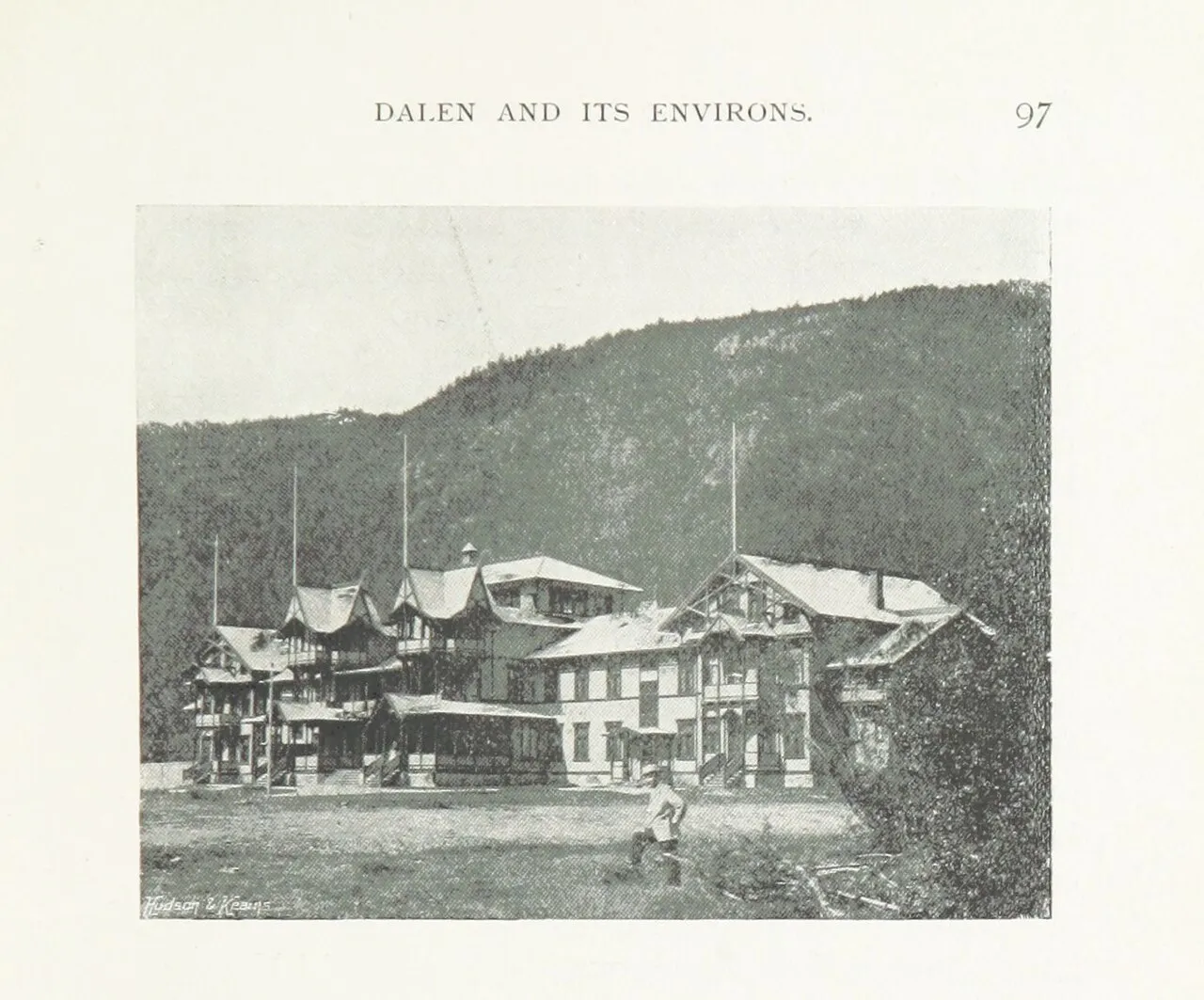Dalen Hotel