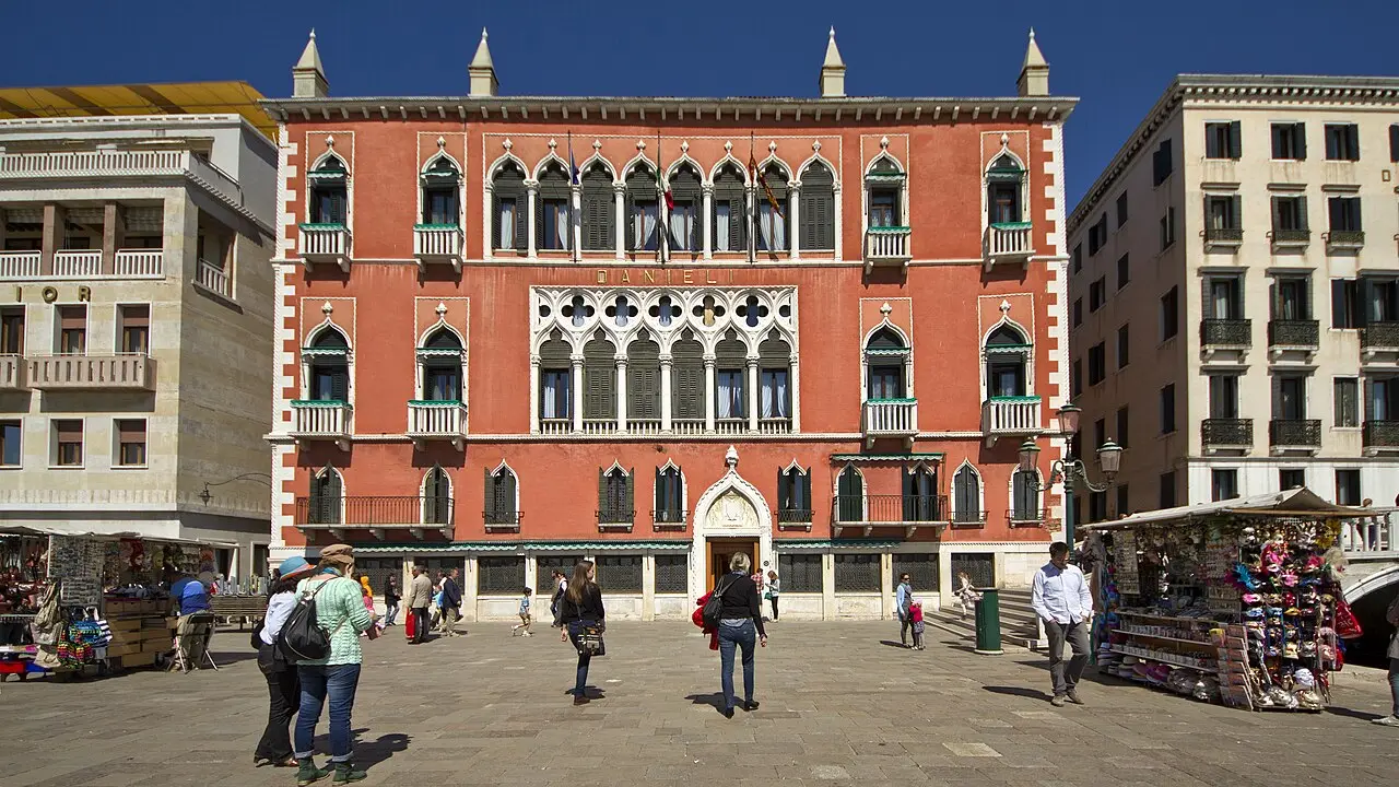 Danieli, a Four Seasons Hotel, Venice