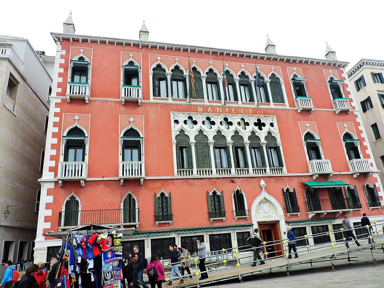 Danieli, a Four Seasons Hotel, Venice