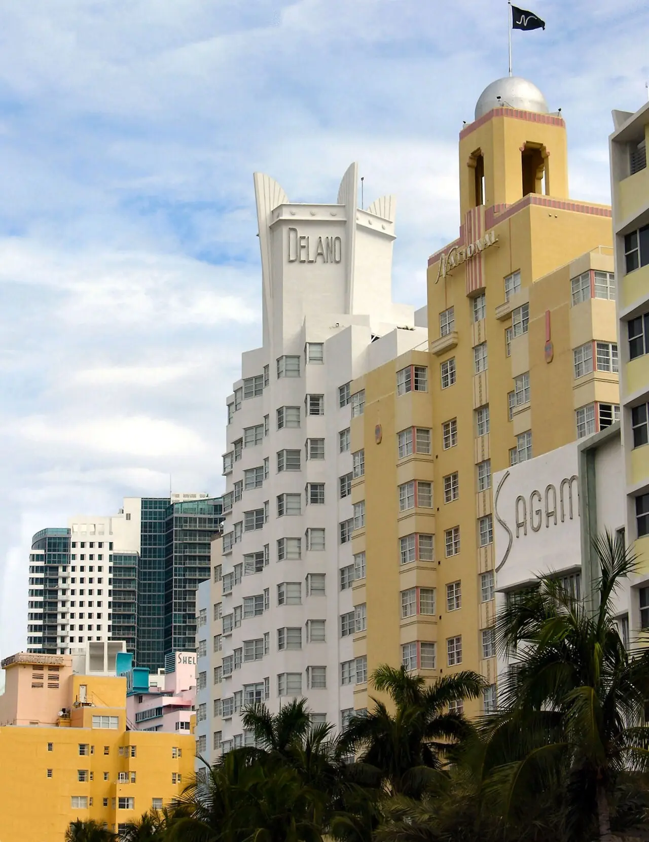 Delano Miami Beach