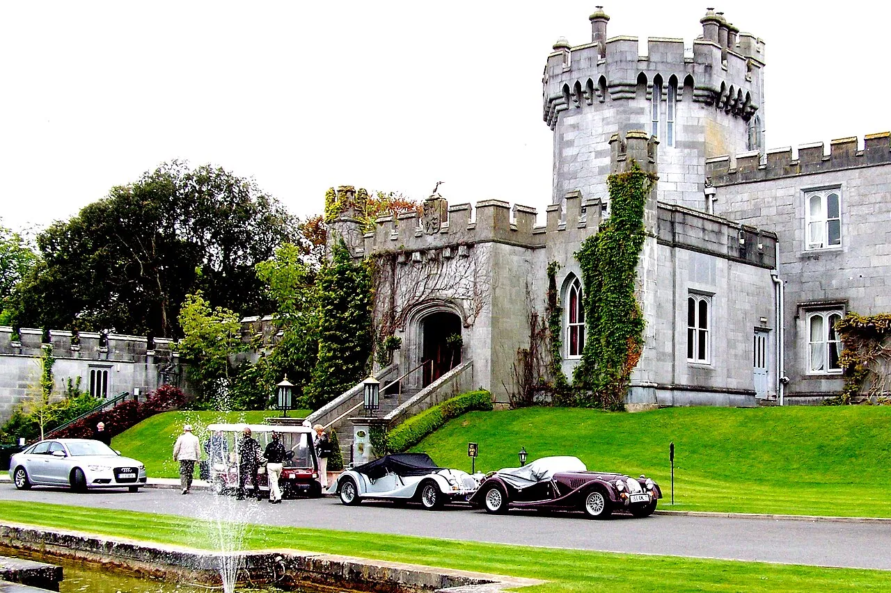 Dromoland Castle