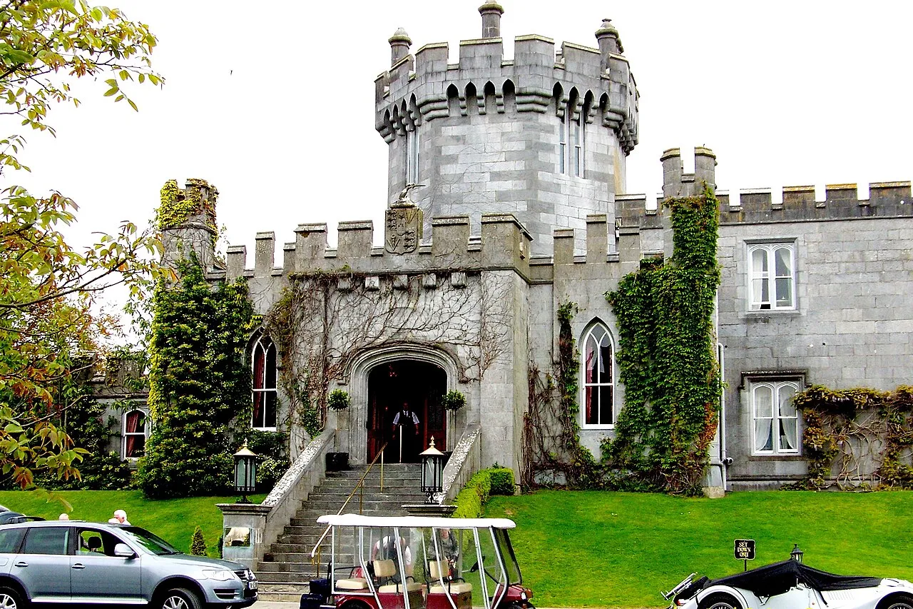 Dromoland Castle