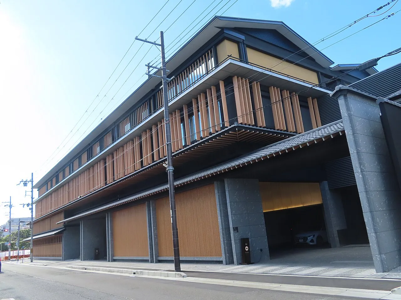Dusit Thani Kyoto