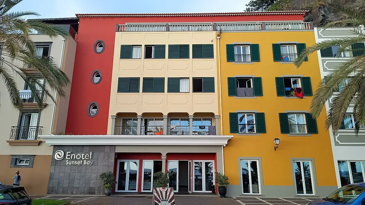 Enotel Sunset Bay