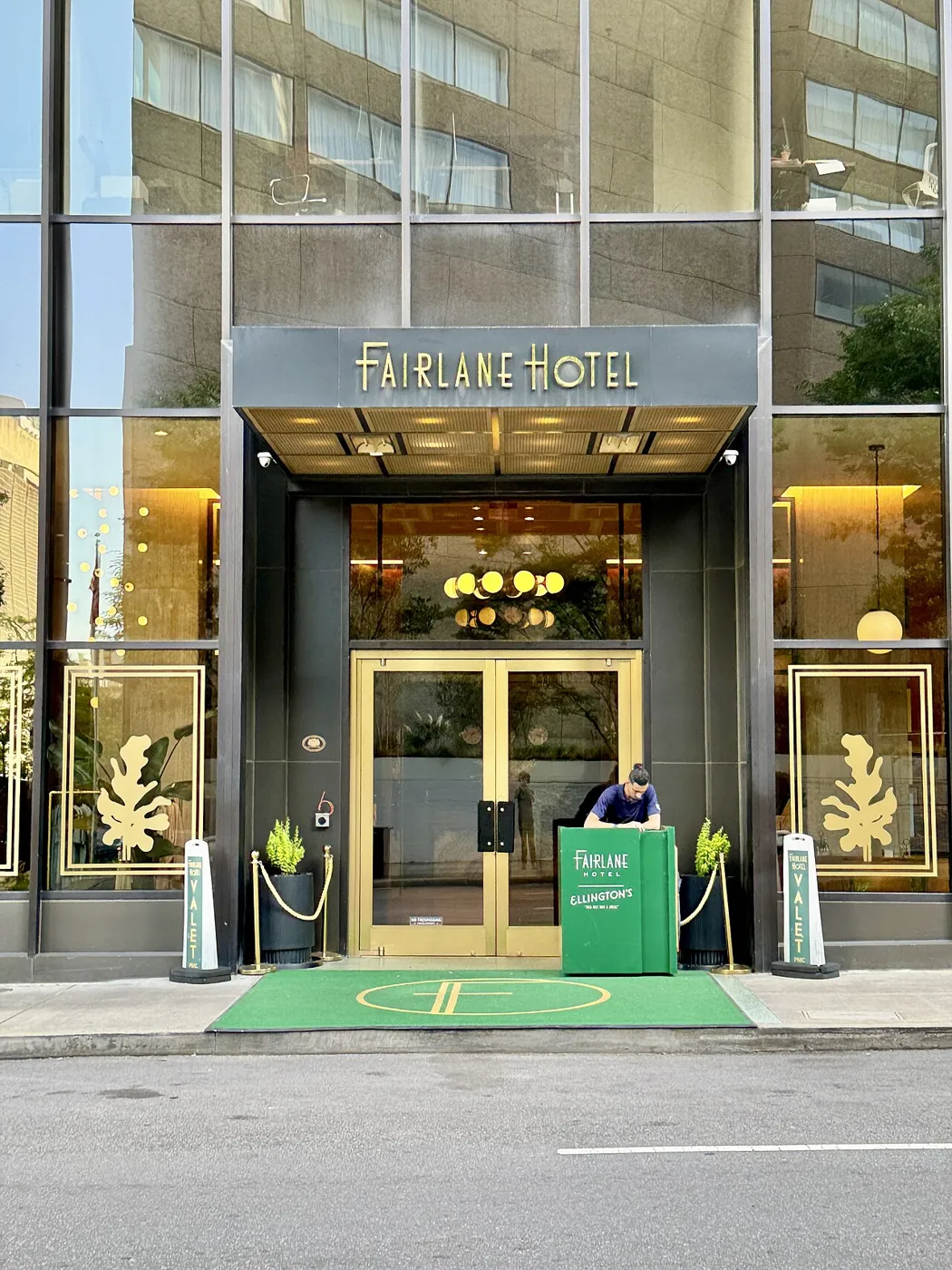 Fairlane Hotel, Nashville