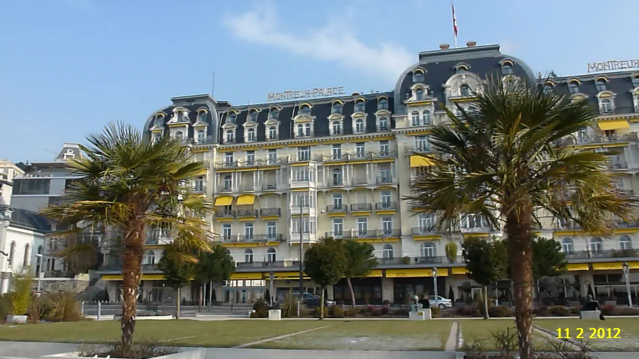 Fairmont Le Montreux Palace